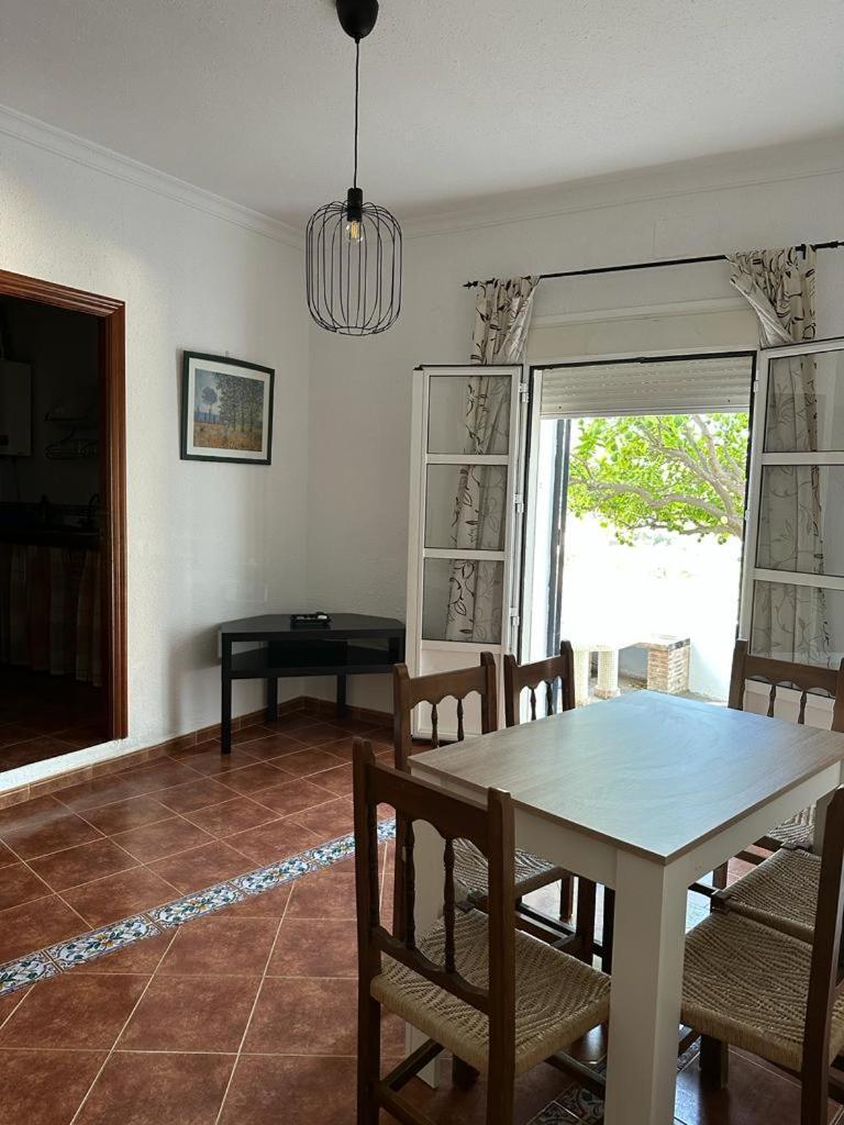 Apartamento Antonia زاهارا دي لا سييرا المظهر الخارجي الصورة