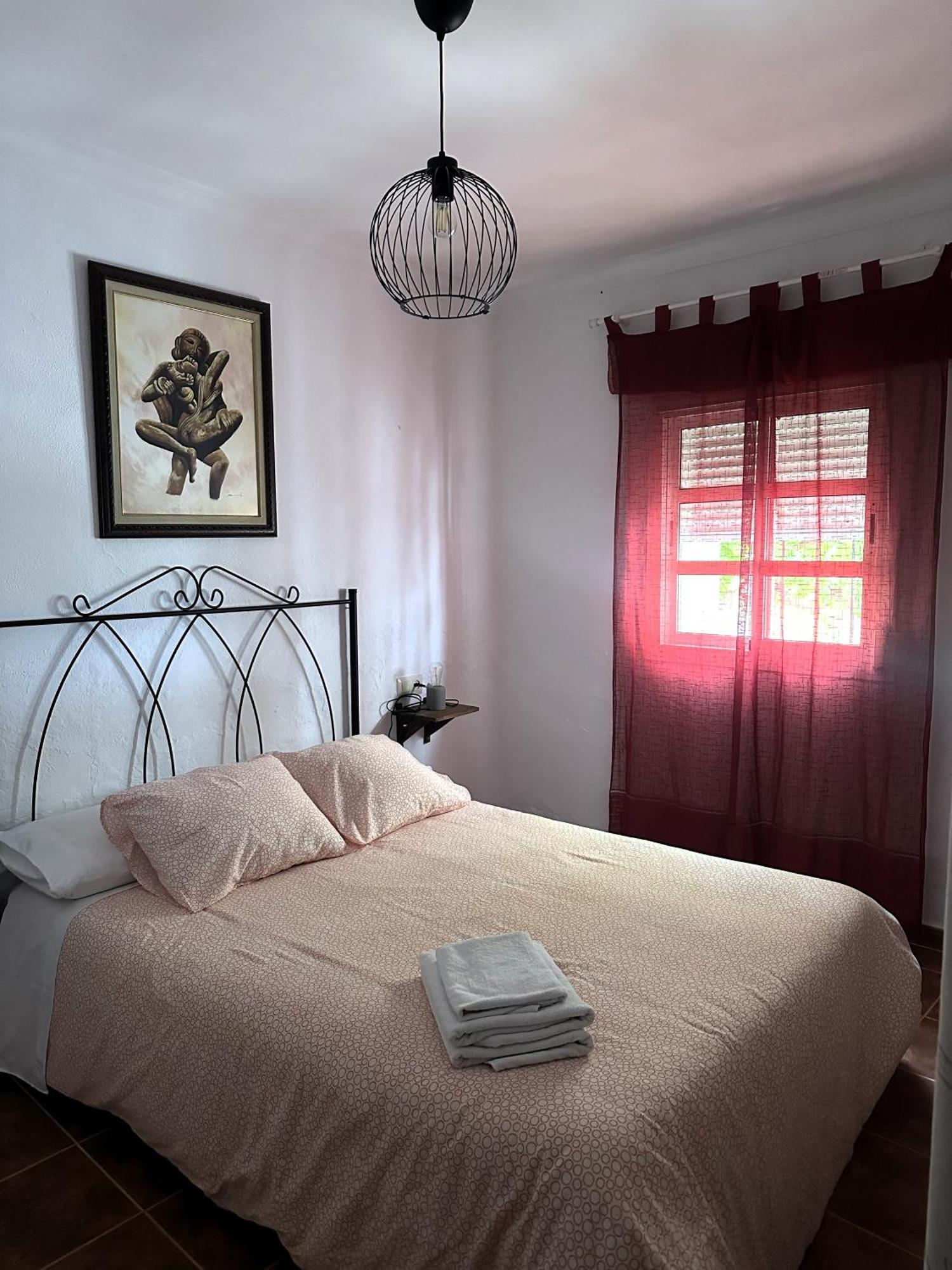 Apartamento Antonia زاهارا دي لا سييرا المظهر الخارجي الصورة
