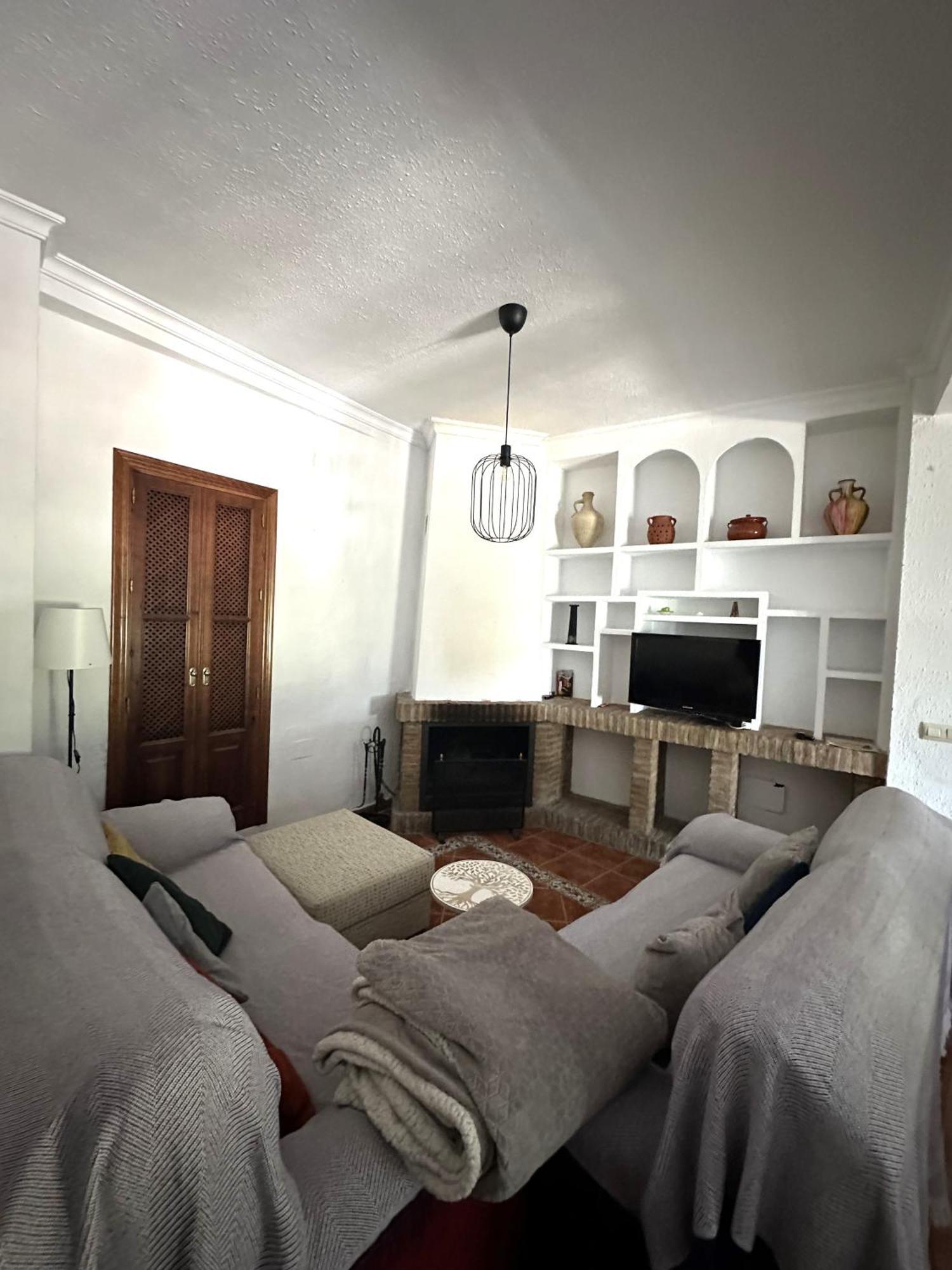 Apartamento Antonia زاهارا دي لا سييرا المظهر الخارجي الصورة