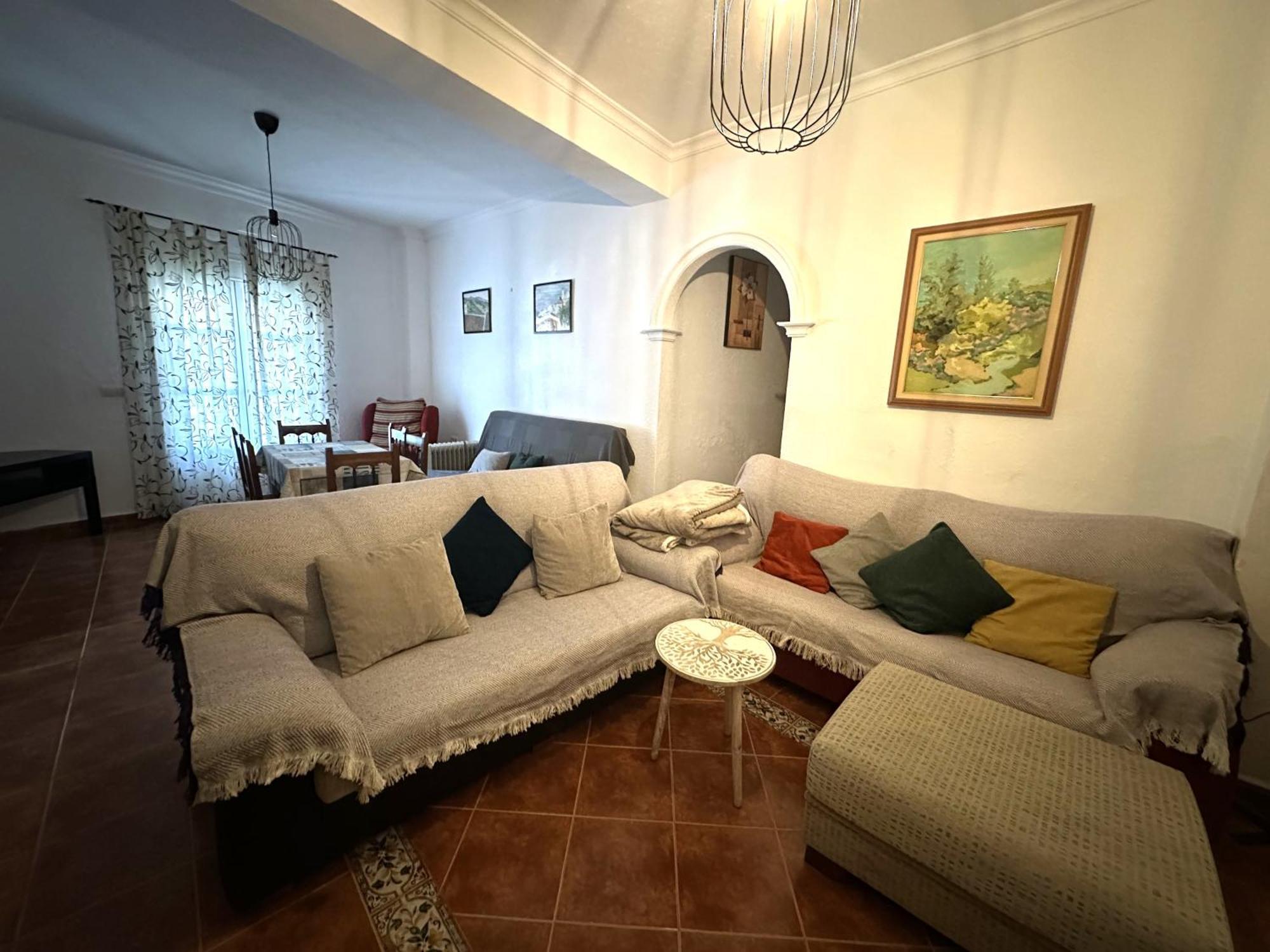 Apartamento Antonia زاهارا دي لا سييرا المظهر الخارجي الصورة