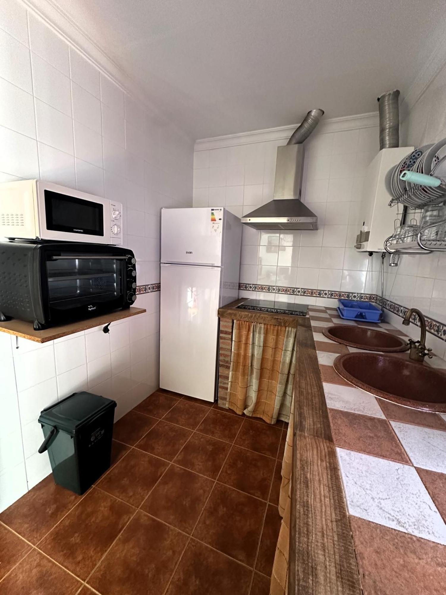 Apartamento Antonia زاهارا دي لا سييرا المظهر الخارجي الصورة