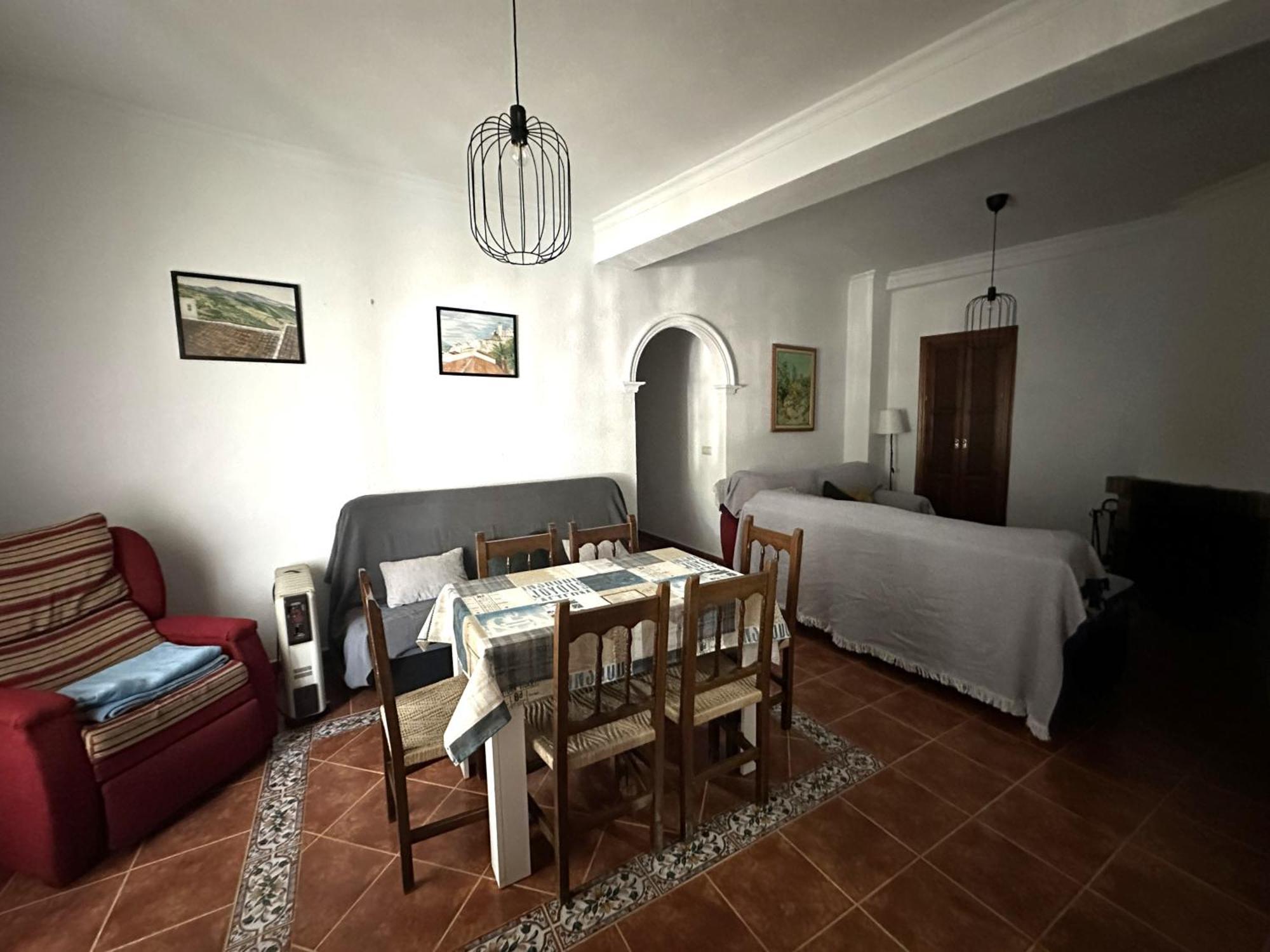 Apartamento Antonia زاهارا دي لا سييرا المظهر الخارجي الصورة