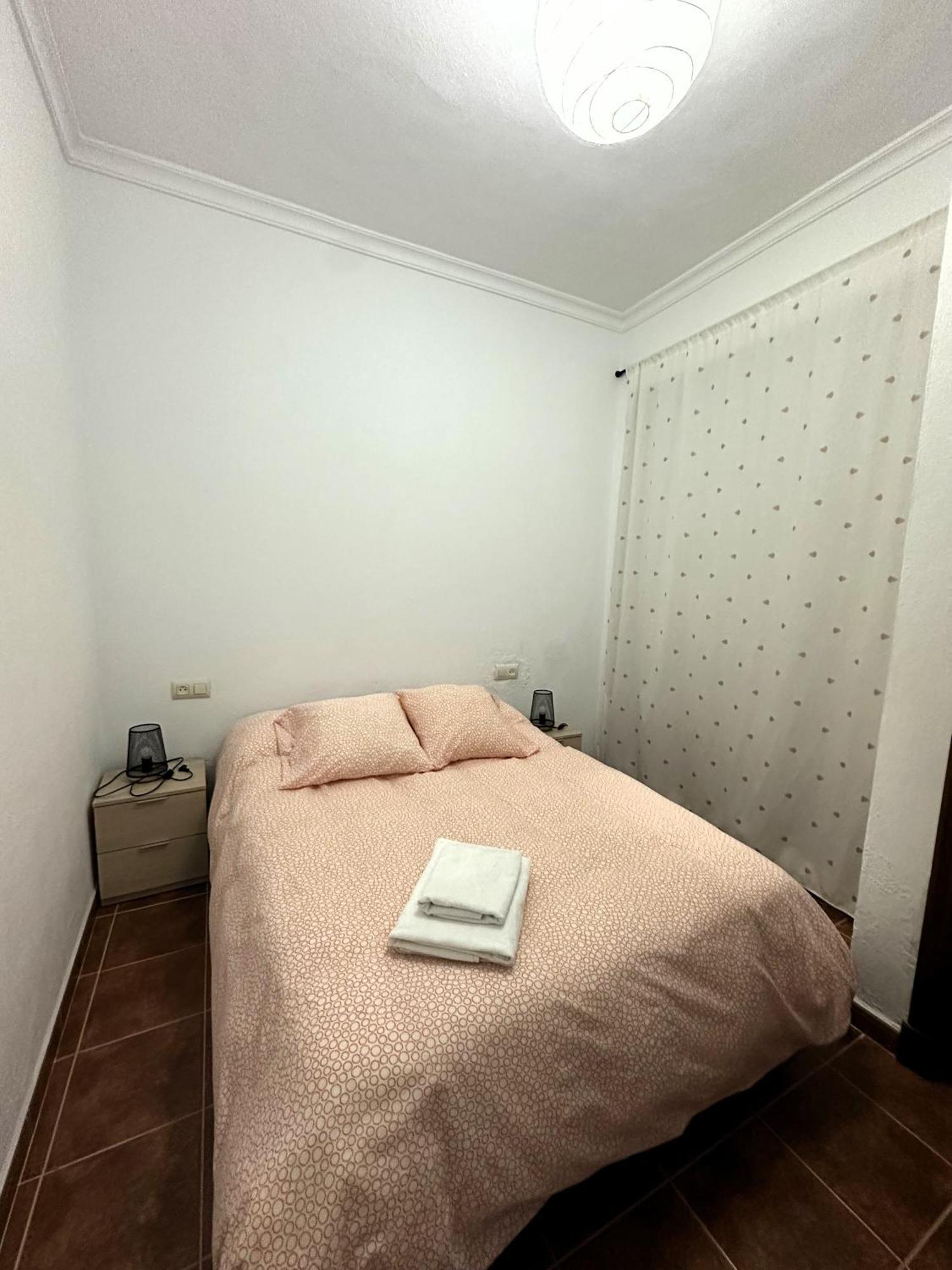 Apartamento Antonia زاهارا دي لا سييرا المظهر الخارجي الصورة