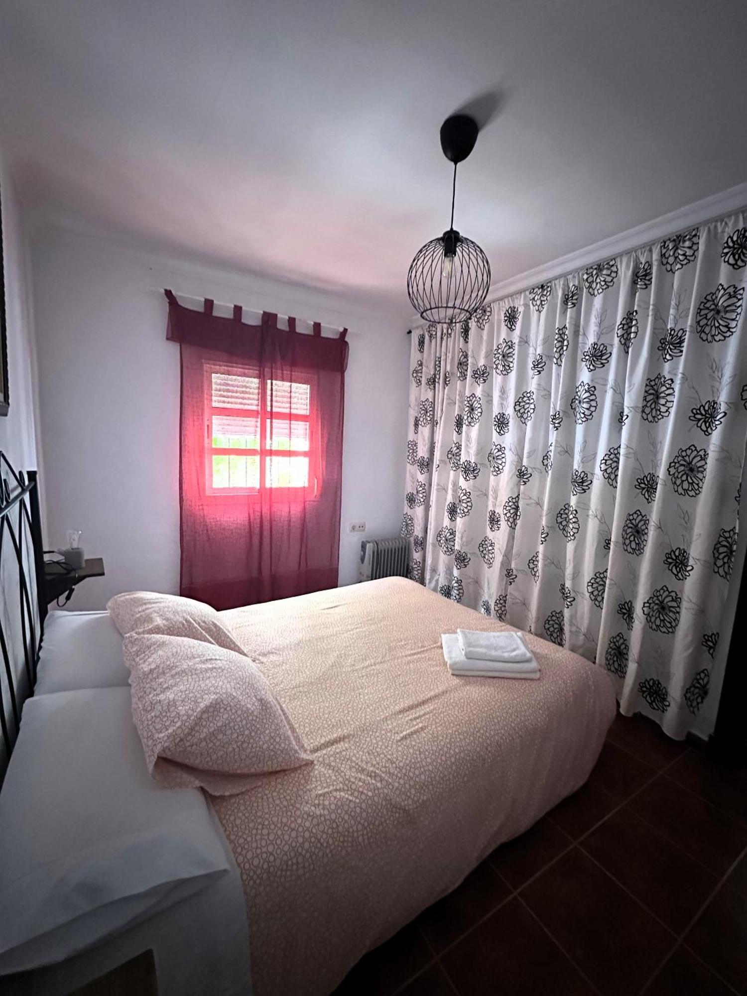 Apartamento Antonia زاهارا دي لا سييرا المظهر الخارجي الصورة