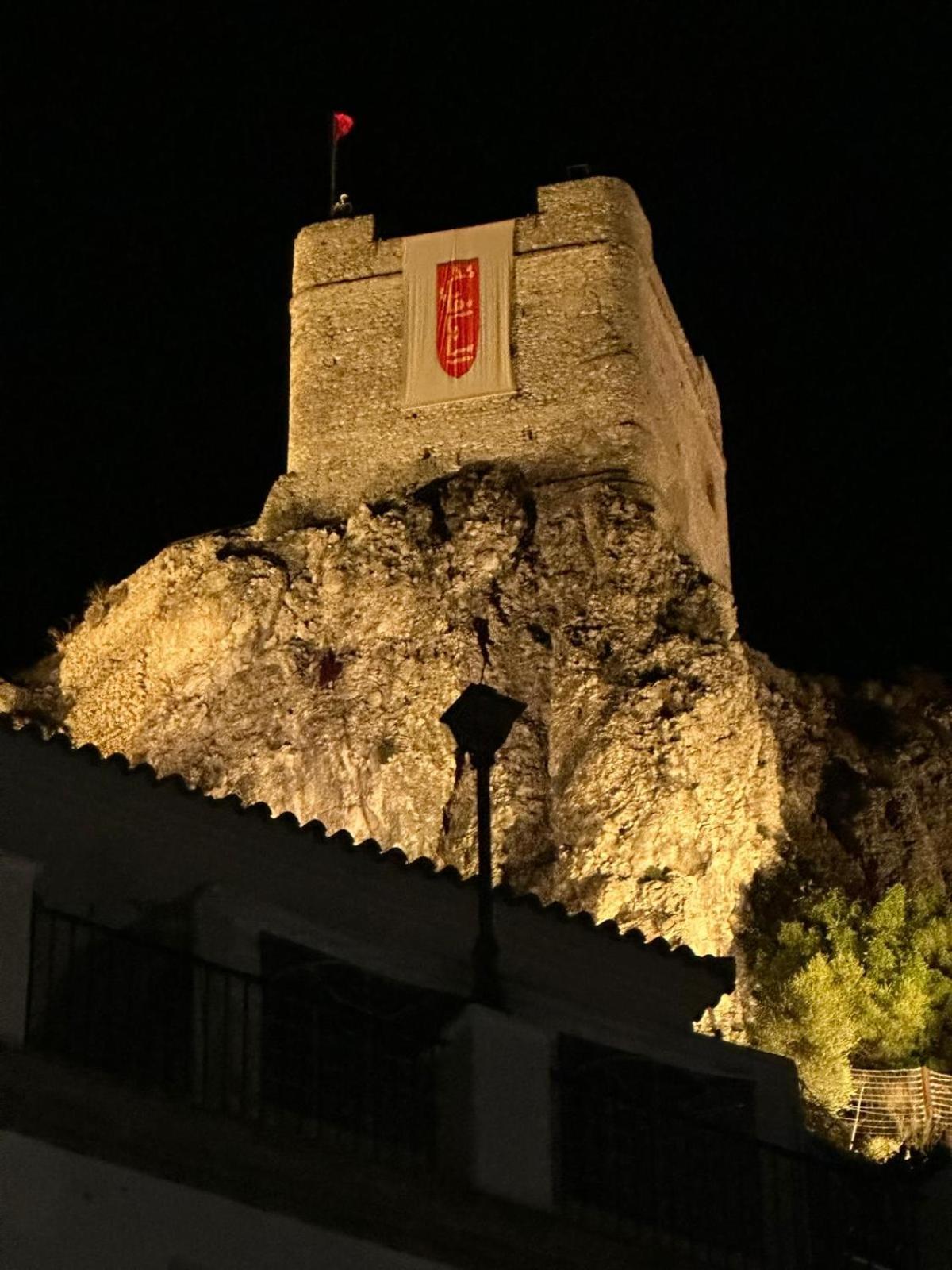 Apartamento Antonia زاهارا دي لا سييرا المظهر الخارجي الصورة